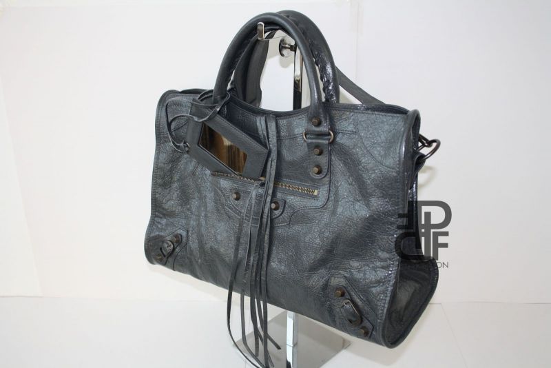 Balenciaga Classic City Grey 115748 D94JT 2930