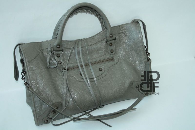 Balenciaga Classic City Grey 115748 D94JT 2930